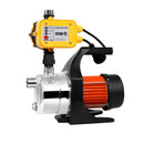 Giantz Garden Water Jet Pump High Pressure 800W Max. Tank Rain Farm Irrigation Yellow-4