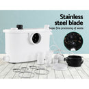 Macerator Sewerage Pump Waste Toilet Sewage Water Disposal Marine Basement Clean-3