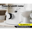 Macerator Sewerage Pump Waste Toilet Sewage Water Disposal Marine Basement Clean-4
