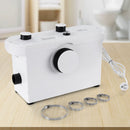 Macerator Sewerage Pump Waste Water Marine Toilet Disposal Unit Laundry Basement-8