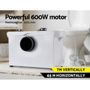 Macerator Sewerage Pump Waste Water Marine Toilet Disposal Unit Laundry Basement-3