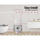 Macerator Sewerage Pump Waste Water Marine Toilet Disposal Unit Laundry Basement-6