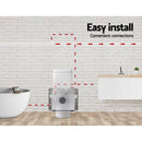 Macerator Sewerage Pump Waste Water Marine Toilet Disposal Unit Laundry Basement-7