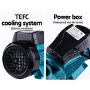 Giantz Peripheral Water Pump Clean Garden Farm Rain Tank Irrigation Electric QB60-6