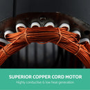 Giantz Auto Peripheral Pump Clean Water Garden Farm Rain Tank Irrigation QB80-4