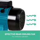 Giantz Auto Peripheral Pump Clean Water Garden Farm Rain Tank Irrigation QB80-3