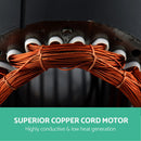 Giantz Auto Peripheral Pump Clean Water Garden Farm Rain Tank Irrigation QB80-4