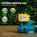 Giantz Auto Peripheral Pump Clean Water Garden Farm Rain Tank Irrigation QB80-5