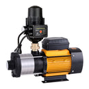Giantz Garden Water Pump High Pressure 2000W Max 5-Stage Tank Irrigation Transfer Booster Pump Black-1