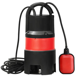 Giantz Garden Submersible Pump 400W Dirty Water Bore Tank Well Steel Sewerage - 0