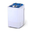 Devanti Portable Washing Machine 4.6KG Blue-1