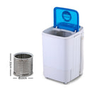 Devanti Portable Washing Machine 4.6KG Blue-3