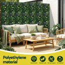 Gardeon 4PCS Artificial Plant Wall Panels 40X60CM Boxwood Panel Hedge Grass Backdrop Backyard Green Decor-4