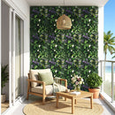 Gardeon 4PCS Artificial Plant Wall Panels 40X60CM Boxwood Panel Hedge Grass Backdrop Backyard Green Decor-8
