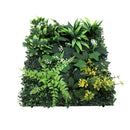 Gardeon 4PCS Artificial Plant Wall Panels 40X60CM Boxwood Panel Backyard Hedge Grass Backdrop Green Decor-3