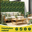 Gardeon 4PCS Artificial Plant Wall Panels 40X60CM Boxwood Panel Backyard Hedge Grass Backdrop Green Decor-4