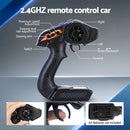 Keezi Kids Remote Control Car Off-Road Truck with Lights Electric Vehicle Toys-5