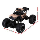 Keezi Kids Remote Control Car 5KM/H Off-Road Truck Electric Vehicle Outdoor Toys-2