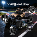 Keezi Kids Remote Control Car 5KM/H Off-Road Truck Electric Vehicle Outdoor Toys-4