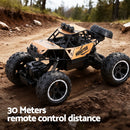 Keezi Kids Remote Control Car 5KM/H Off-Road Truck Electric Vehicle Outdoor Toys-6