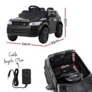 Rigo Ride On Car Kids Electric Ride On Cars SUV Remote 12V Black-2