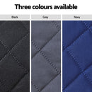 Artiss Recliner Chair Cover 100% Water Resistant Navy-5