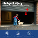 UL-tech Garage Roller Door Opener 800N Motor Auto Safety Reverse 220V-5