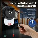 UL-tech Garage Roller Door Opener 800N Motor Auto Safety Reverse 220V-7