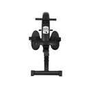 Everfit Rowing Machine Rower Elastic Rope Resistance Fitness Home Cardio Black-4
