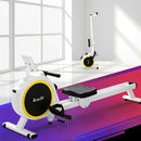 Everfit Rowing Machine 16 Levels Magnetic Rower Home Gym Cardio Workout-7