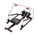 Everfit Rowing Machine 12 Levels Hydraulic Rower Fitness Gym Home Cardio-2