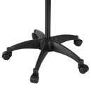 Embellir Salon Trolley Cart Spa Beauty Rolling Tray Hairdressing Storage 5-wheel-4