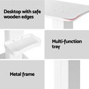 Embellir Salon Trolley Cart Spa Beauty Rolling Tray Hairdressing Storage Stand-6