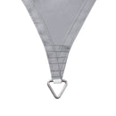 Instahut Waterproof Shade Sail Shade cloth Canopy 220GSM 3x8m-4