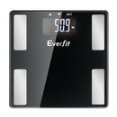 Electronic Digital Bathroom Scales Body Fat Scale Bluetooth Weight 180KG-3