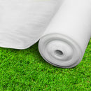 Instahut 50% Shade Cloth 1.83x50m Shadecloth Garden White-7