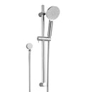 Handheld Shower Head Wall Holder 4.7'' High Pressure Adjustable 3 Modes Chrome-1