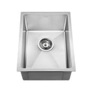 Cefito Kitchen Sink 44X34CM Stainless Steel Nano Basin Single Bowl Silver-3