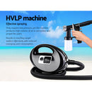 Professional Spray Tan Machine Sunless Tanning Gun Kit HVLP System Black-4