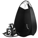 Alba. Spray Tan Machine Tent Sunless Spray Gun HVLP System Professional-1