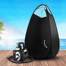 Alba. Spray Tan Machine Tent Sunless Spray Gun HVLP System Professional-7