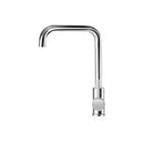 Cefito Kitchen Mixer Tap Mixer Rectangle Sink Faucet Basin Laundry Chrome-1