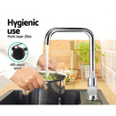 Cefito Kitchen Mixer Tap Mixer Rectangle Sink Faucet Basin Laundry Chrome-6