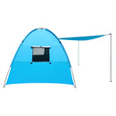 Weisshorn Camping Tent Beach Portable Hiking Sun Shade Shelter Fishing 4 Person-4