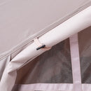 Weisshorn Camping Tent Inflatable Beach Tent 6 Person 300CM-4