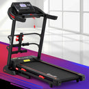 Everfit Treadmill Electric Home Gym Fitness Exercise Machine w/ Sit Up Bar 450mm-7