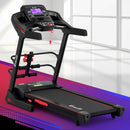 Everfit Treadmill Electric Home Gym Fitness Exercise Machine w/ Sit Up Bar 480mm-1