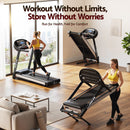 Everfit Treadmill Electric Auto Incline Home Gym Fitness Exercise Machine 450mm-11