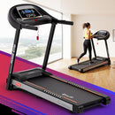 Everfit Treadmill Electric Auto Incline Home Gym Fitness Exercise Machine 450mm-12