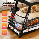 Everfit Treadmill Electric Home Gym Fitness Exercise Machine w/ Massager 450mm-9